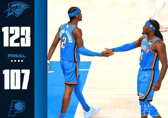 步行者再接再厉迎战雷霆主场挑战 步行者再接再厉迎战雷霆主场挑战