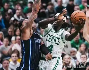 凯尔特人轻取魔术 4-1强势晋级