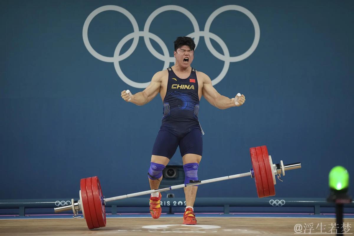 全国举重锦标赛 男子102公斤级争冠赛